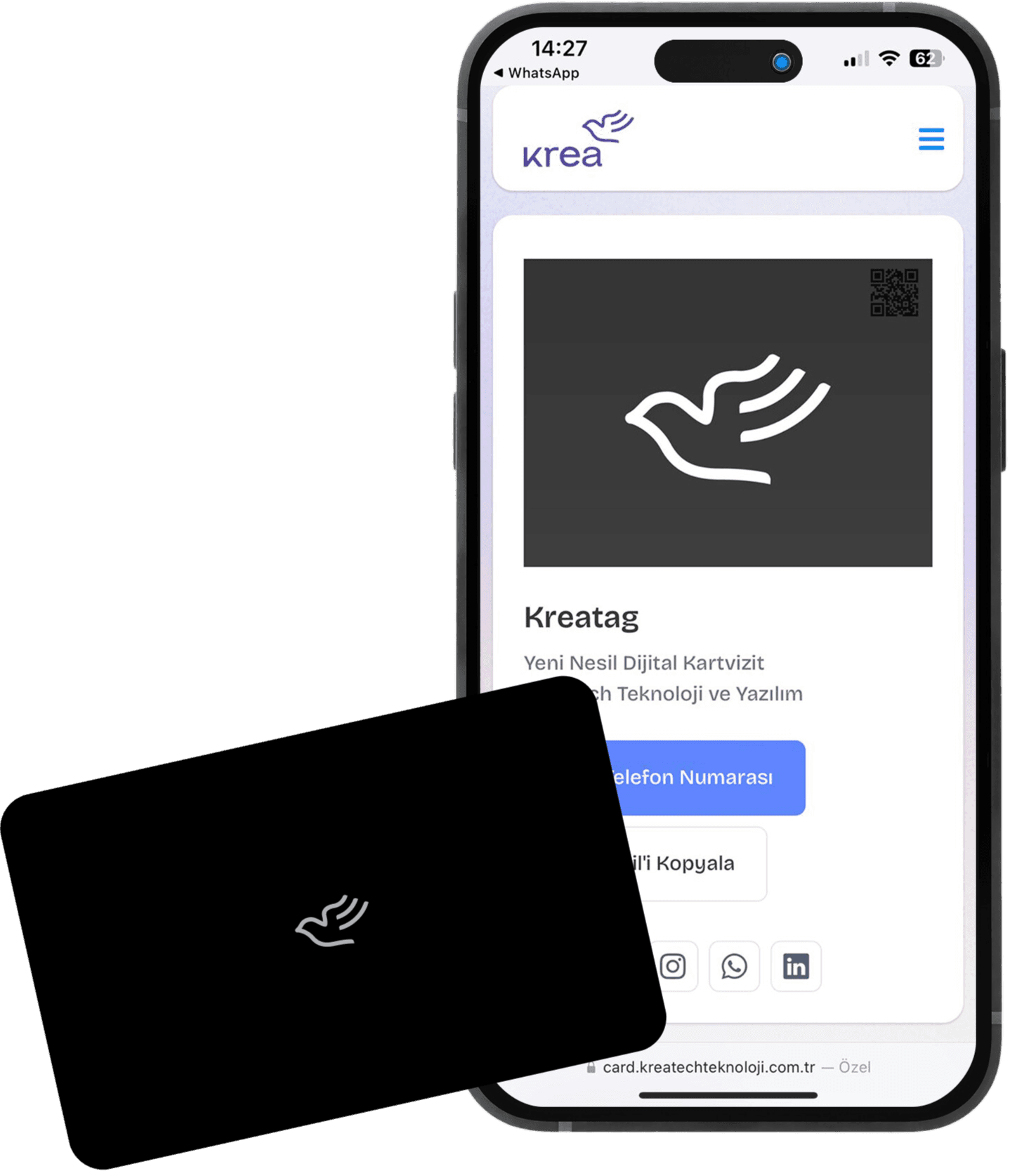 Dijital Networking Platformu