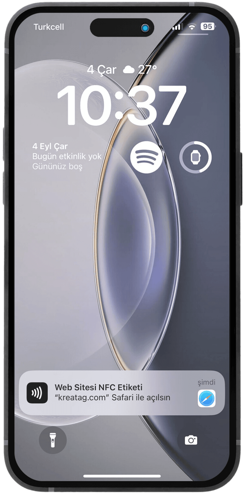 Dijital Kartvizit Entegrasyonları
