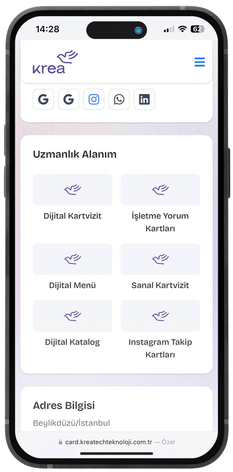 Güvenli NFC Teknolojisi