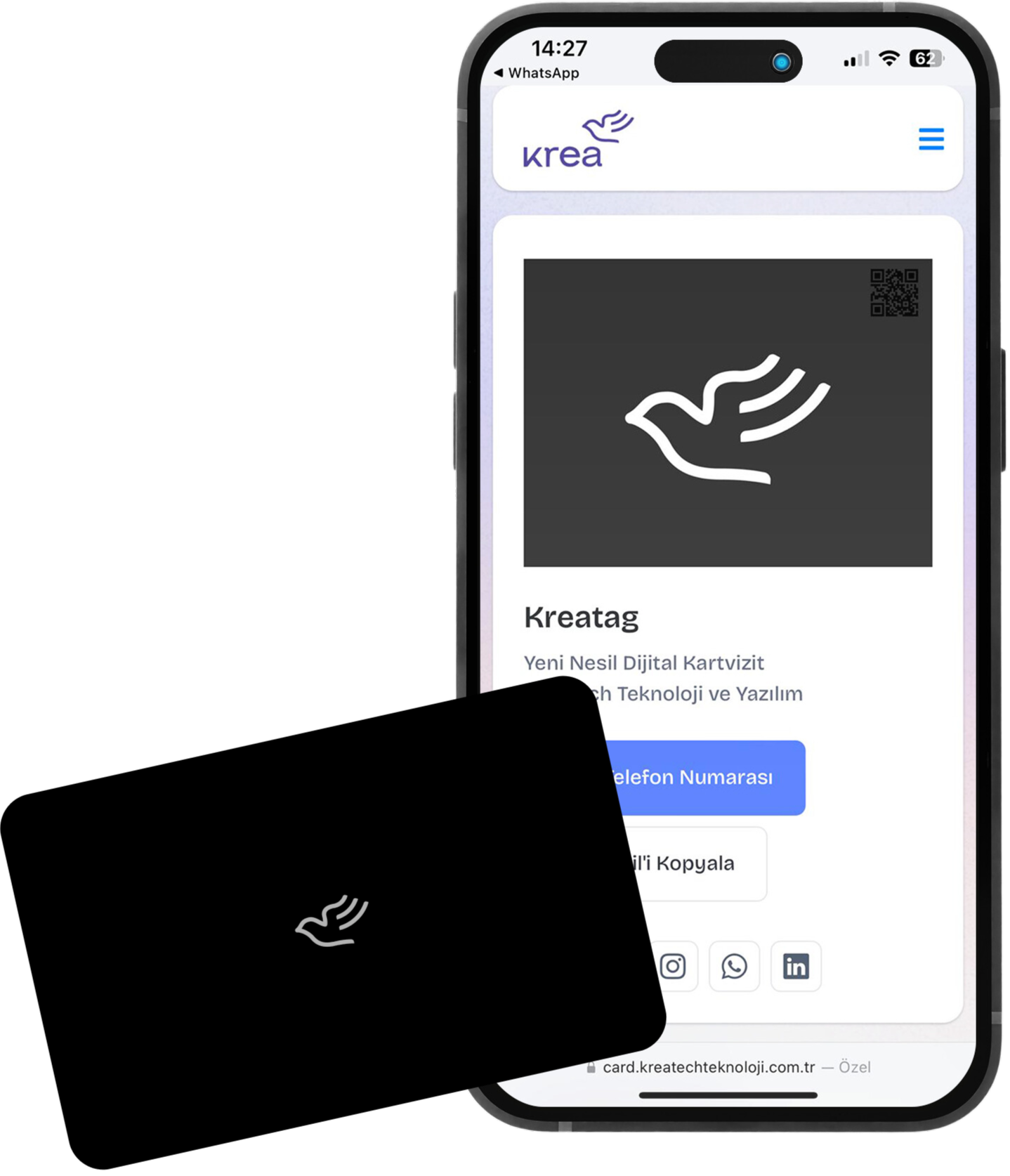 Dijital Networking Platformu