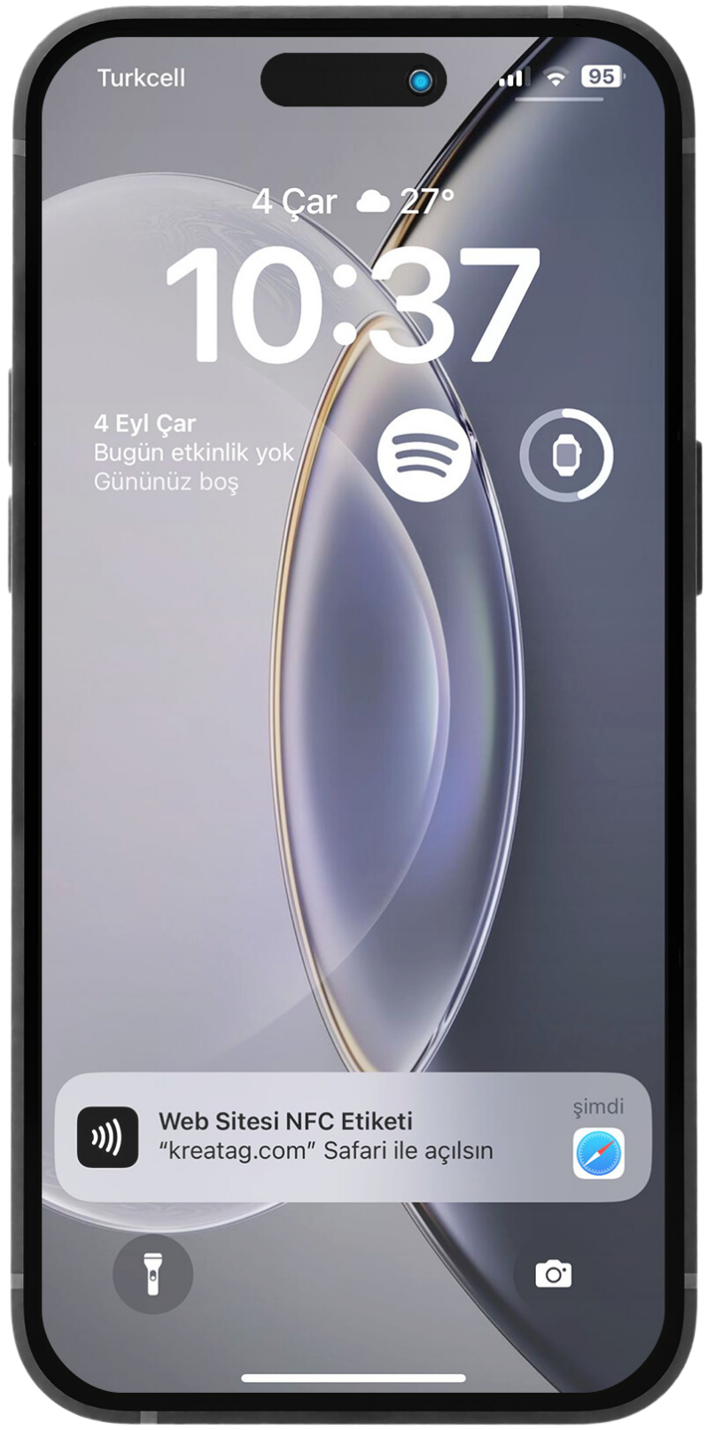 Dijital Kartvizit Entegrasyonları