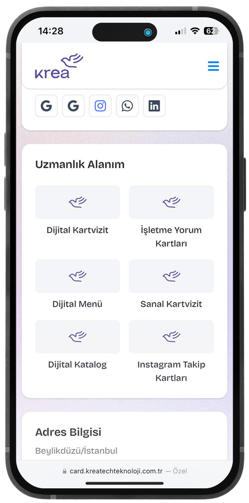 Güvenli NFC Teknolojisi