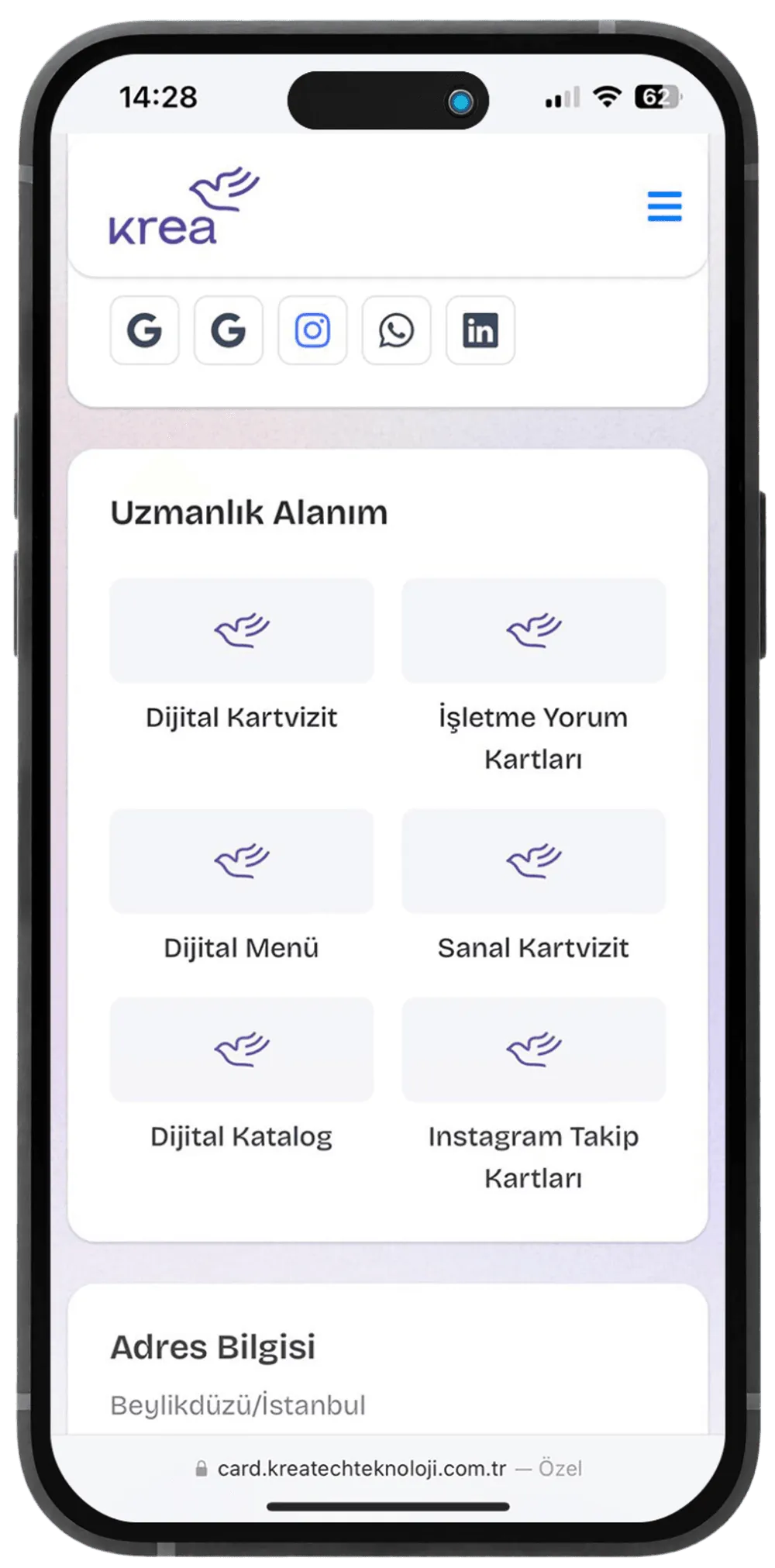 Güvenli NFC Teknolojisi